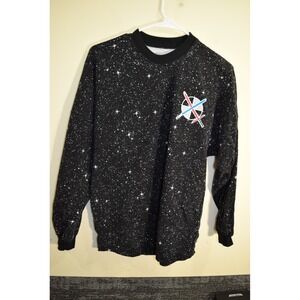 Disney Star Wars Spirit Jersey Rise of Skywalker Shirt MENS XS All Over Print